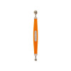 Tonic Studios 265e 12 Mm/ 8mm Embossing Tool, White/ Orange By Tonic Studios