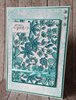 Crafter's Companion Background Layering Stamps - Spring Display