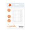 TONIC STUDIOS Mini Stamping Block, 10 x 7.0 x 2.5 cm, Clear