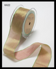 1 Inch Woven Iridescent Ribbon - KA22 - MAUVE/SAGE