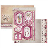 Hunkydory Crafts- Bohemian Bliss Fabulous Finishes Topper Collection- BLISS101