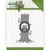 Find It Trading Amy Design- Amazing Owls- Owl in Tree Cutting Die Set ADD10218