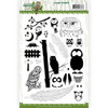 Find It Trading Amy Design- Amazing Owls Clear Stamps- ADCS10070