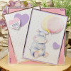 HunkyDory Crafts The Little Book of Happy Hippo - 144 Pages 24 Images