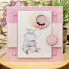 HunkyDory Crafts The Little Book of Happy Hippo - 144 Pages 24 Images