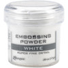 Ranger Embossing Powder 0.60 oz, White