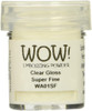 WOW Embossing Powders Clear Gloss Super Fine- 0.5oz (15 ml)