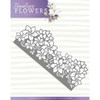 Precious Marieke Timeless Flowers - Clematis Border- Cutting Dies