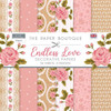 The Paper Boutique for Endless Love 6" x 6" Paper Pad