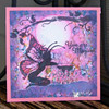 Fairy Hugs Stamp - Fairy Branches