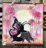 Fairy Hugs Stamp - Melia