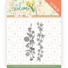 Find It Trading Jeanine's Art – Welcome Spring - Flowers and Leaf Borders Cutting Dies
