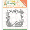 Find It Trading Dies - Jeanine's Art – Welcome Spring - Spring Frame