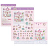 Hunkydory - Springtime Wishes Deco-Large Topper Set - Best Mum Ever!