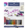 Creating with Gelatos -- 26 Pieces including Metallic, Iridescets , Water brush and more