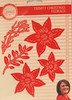 Corrine's Signature Trinity Christmas - Floral Die Set 513802