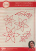 Corrine's Signature Trinity Christmas - Floral Stamp Set 513805