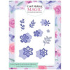 Card Making Magic Filigree Flowers - Set of 14