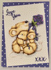 Live Stream Work Along Class Kit -- Tattered Lace Magazine Issue 75 Video Class Kit - Mom's Day +