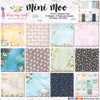 Dress My Craft 12"x 12" Collection Pack- 24 sheets Mini Moo