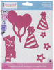 Dress My Craft Dies- Birthday Set