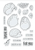 Tonic Studios - Little Something for Harry (Hedgehog) Stamp Set