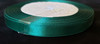 25 yd Satin Ribbon 2/5" MOSS Approx. 25-yards