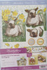 Hunkydory 5-Sheet Step Into Springtime Farmyard Fence & The Little Lamb Deco-Large Set