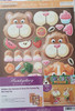 Hunkydory Box-Pops! - Perfect Pets Nibbles the Hamster & Rosie the Guinea Pig - Makes 2 Cards