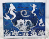 Tattered Lace Silhouettes of The Sea- Seabed 778717