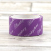 Hunkydory Purple Low Tack Tape 20mm x 10m