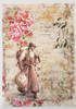 Imagination Crafts A4 Rice Paper- Home For Christmas- Father Christmas