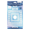 Hunkydory Moonstone Cutting Dies - Fair Isle Frame - MSTONE447