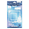 Hunkydory Moonstone Cutting Dies - Glorious Gifts Frame - MSTONE448