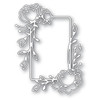 Memory Box 100% Steel Rose Flower Frame Cutting Die- 94247