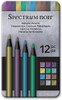 Spectrum Noir Metallic Pencils 12-pc Set