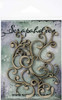 Scrapaholics Laser Cut Chipboard 1.8mm Thick- Flourish Bits