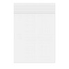 Clear Bags 3" x 4" LDPE Clear Zip Bags, 4 Mil (100 Pieces)