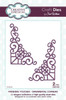 Craft Die CED1429 Sue Wilson Finishing Touches - Ornamental Corners