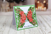 Tattered Lace 3D Decoupage Decorations Holly Die Set 509650