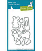 Lawn Fawn Die Set- Some Bunny