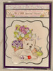 Live StreamSpringtime Wishes Deco Large Puppy Playtime-- Makes 6