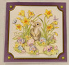 Live Stream Springtime Wishes Deco Large Easter Bunny-- Makes 3