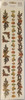 PSX Stickers Mtn Trees Border Stickers SH1208