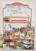 Live Stream Hunkydory Perfect Days Deco-Large By the Harbourside -- Makes 4