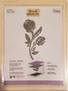Couture Creations Butterfly Garden Hot Foil Stamp CO726563- Blooming Flower