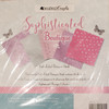 Kanban Sophisticated Boutique 8x8 Foiled Designer Stash