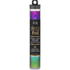 Deco Foil Foil Sheets Rainbow Shattered Glass for Paper & Fabric - 5 Transfer Sheets - by Thermoweb
