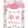 Apple Blossom Die Set Flower Forming- Peony- 10 Piece Die Set