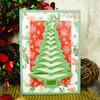 Hunkydory Crafts Moonstone Interlace Christmas Tree MSTONE586